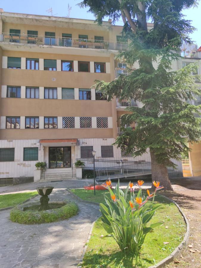 La Badia Del Cavaliere 2 Hotel Rome Exterior photo